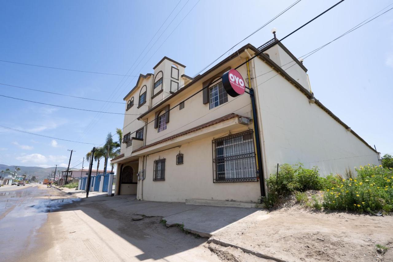 Oyo Hotel Cocobeach, Ensenada Exterior photo
